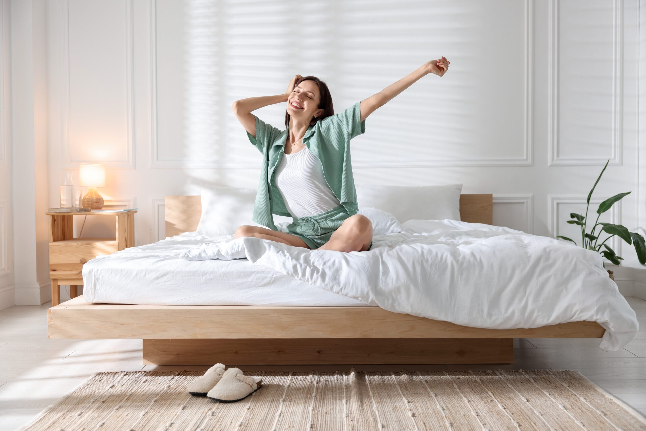 Proč jsou matrace s koňskými žíněmi tak oblíbené?